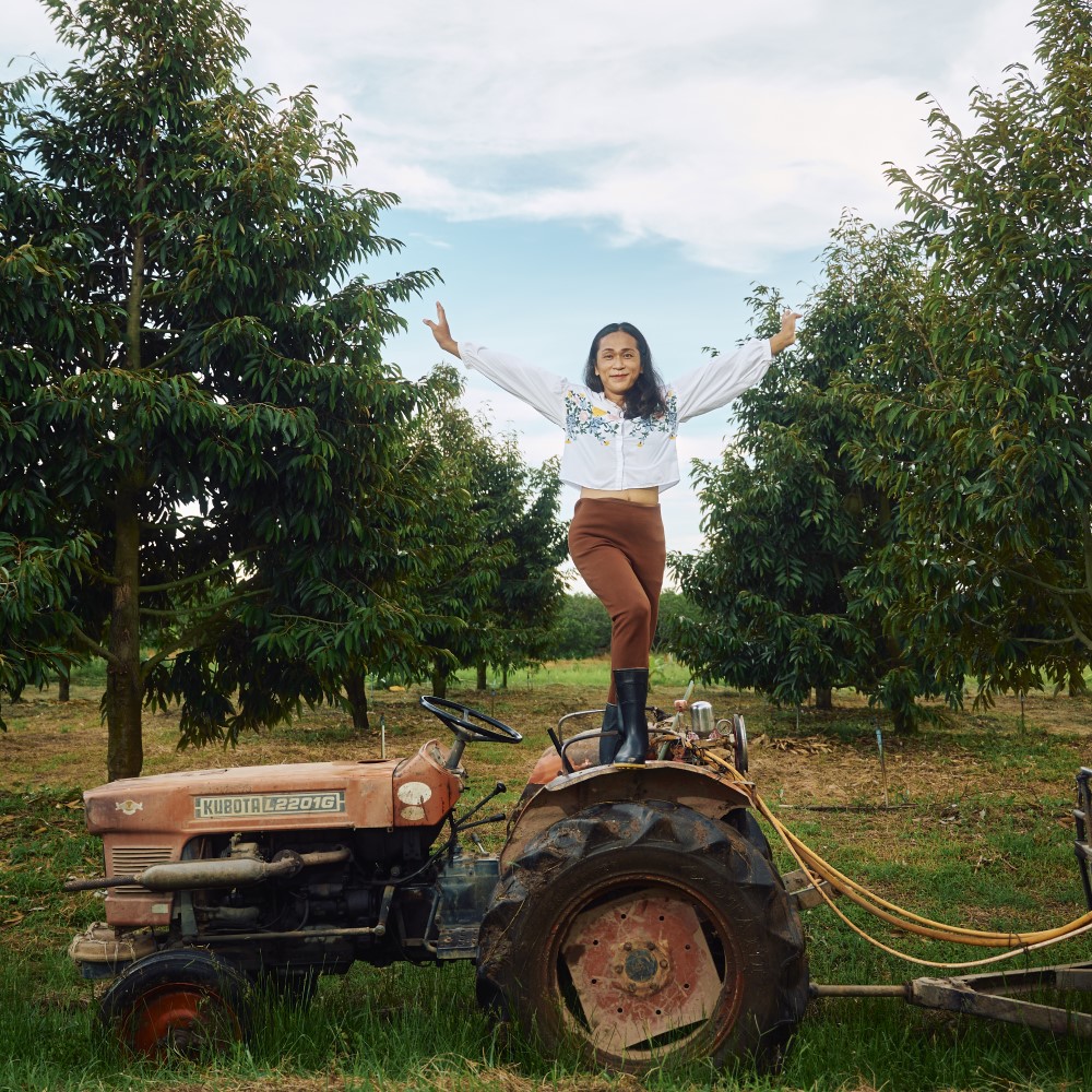 durian farmer