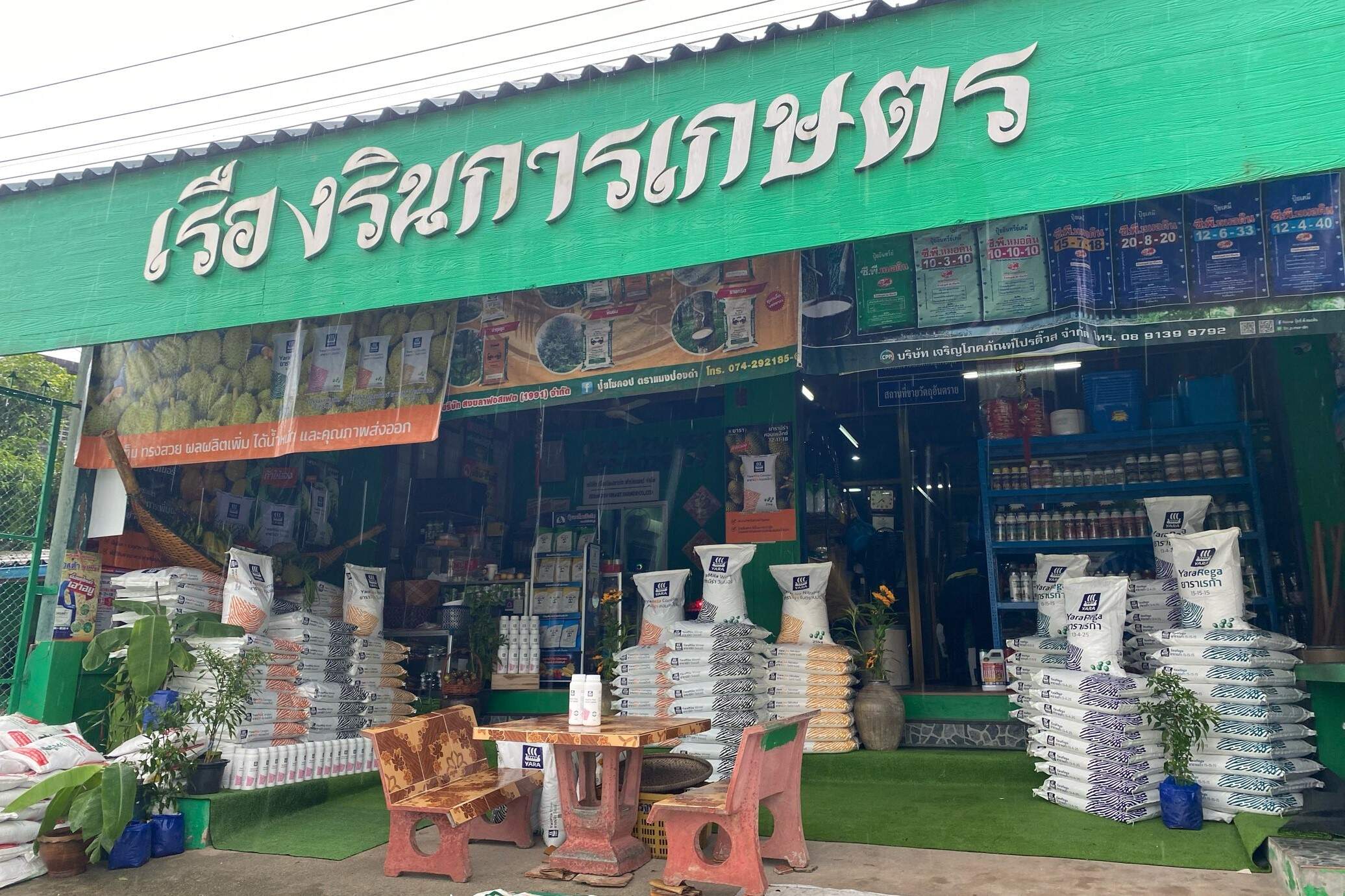 shop winner in south