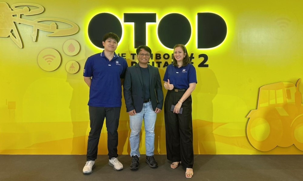 one tumbon one digital event