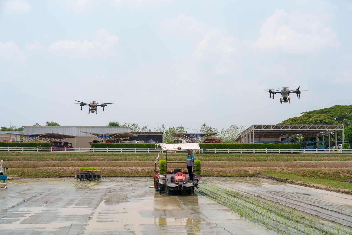 MOU Yara with Kasetinno