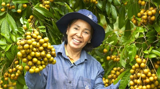 คุณปราง เพ็งมณี