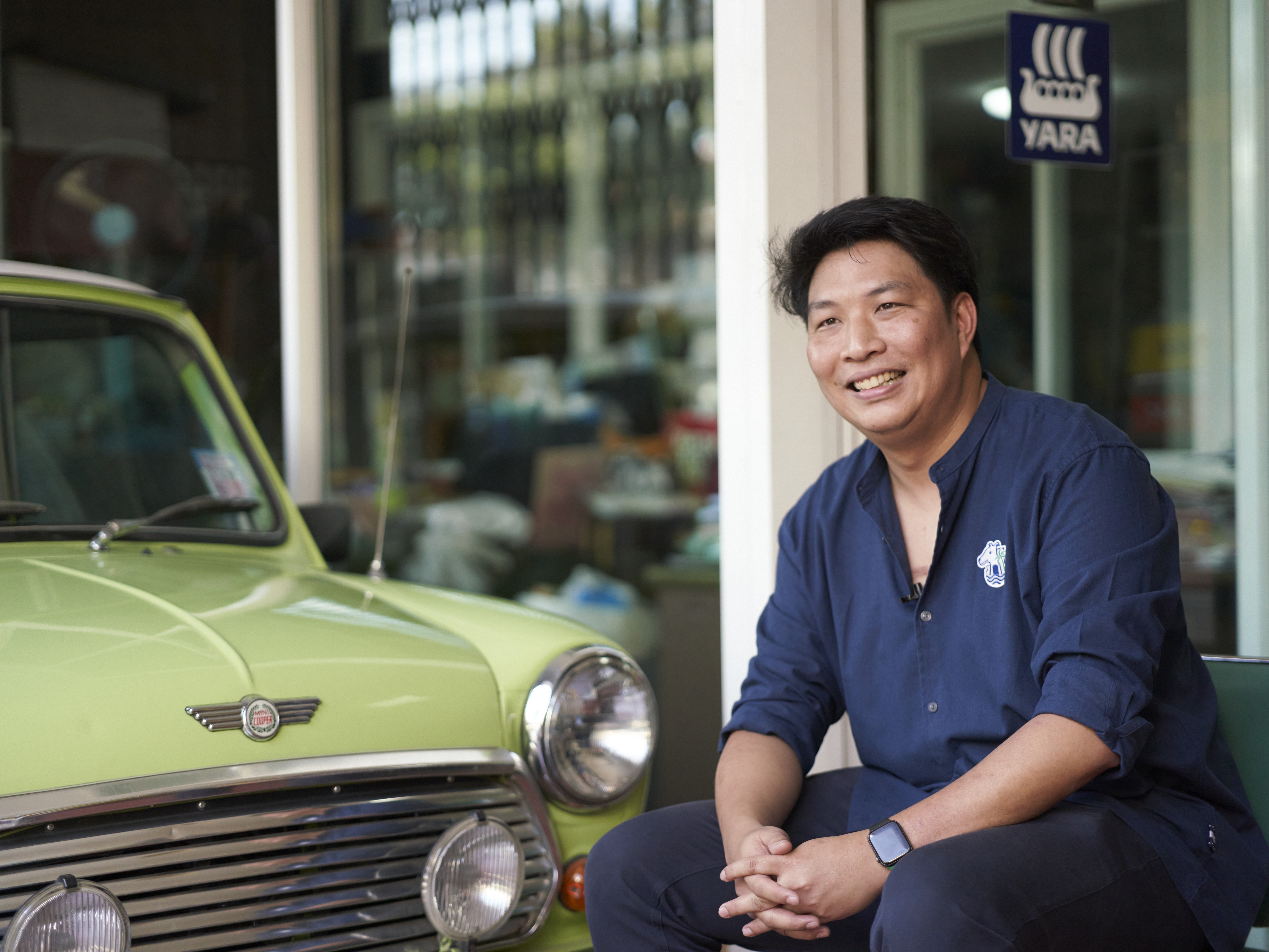 yara Dealer hall of fame