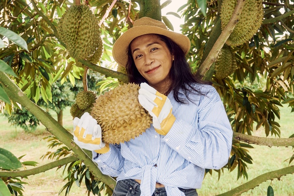 durian farmer