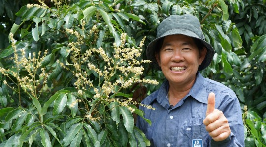 คุณชมภู สมพร
