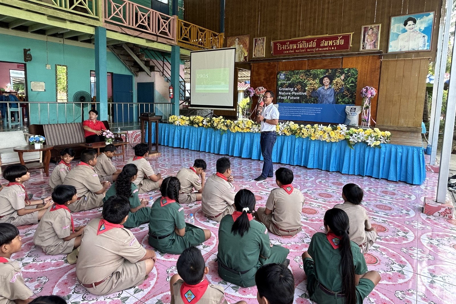 yara environment day activity 2024