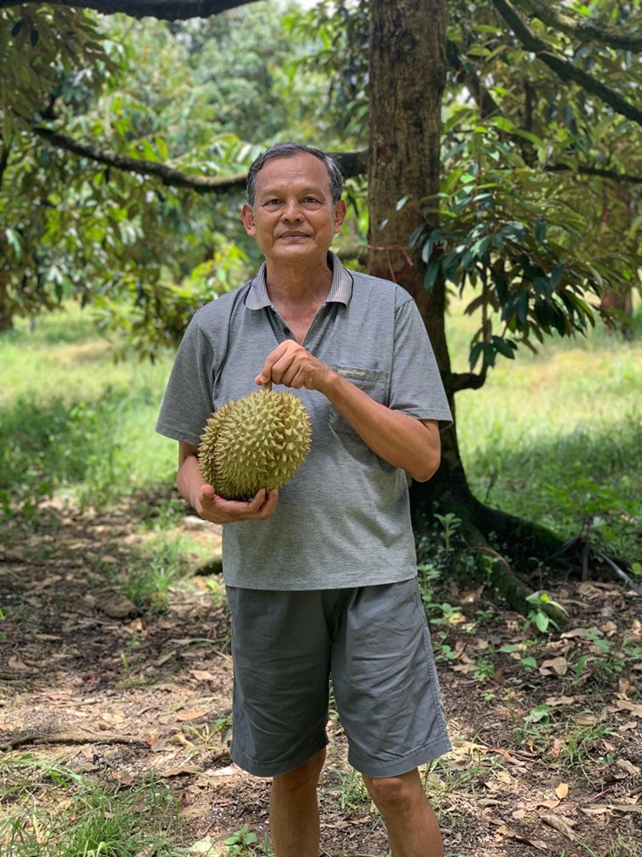 farmer durian