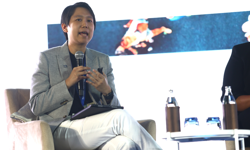 Connect Competitive Sustainable seminar