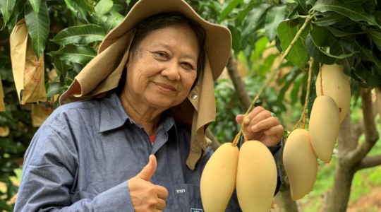 คุณบุญศรี อรุณโรจน