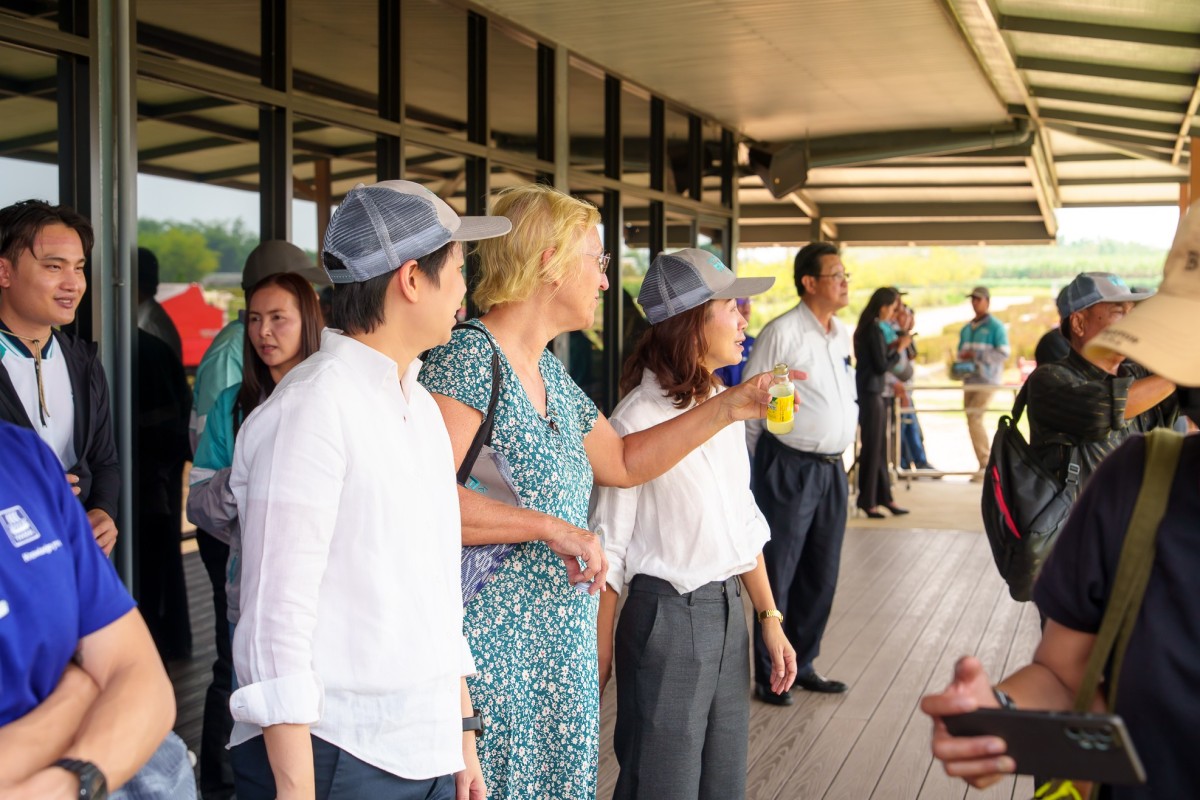 MOU Yara with Kasetinno