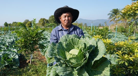คุณอำนาจ คงเกษม