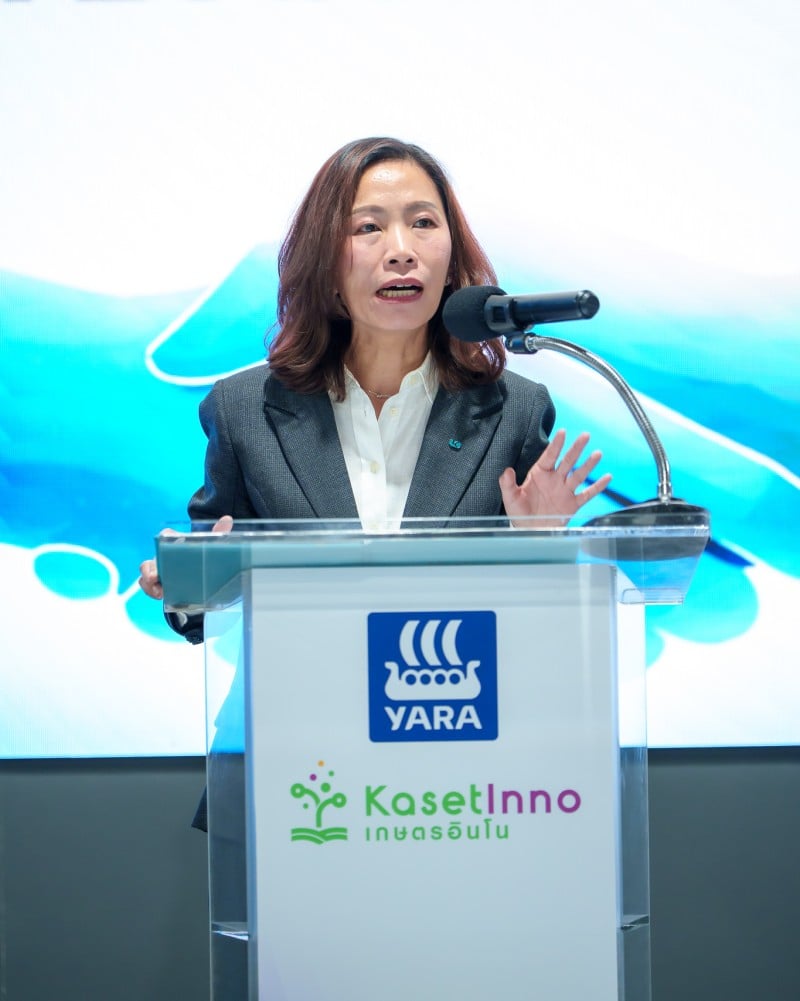 MOU Yara with Kasetinno